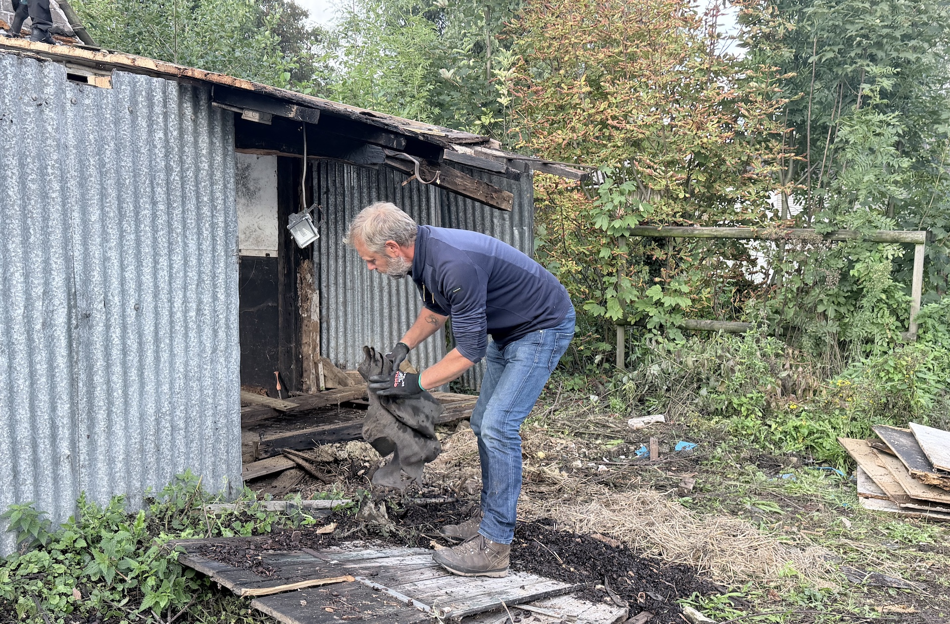Jeroen in actie de-verbinding 20-9-2026