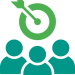 Ondernemers icoon de-Verbinding
